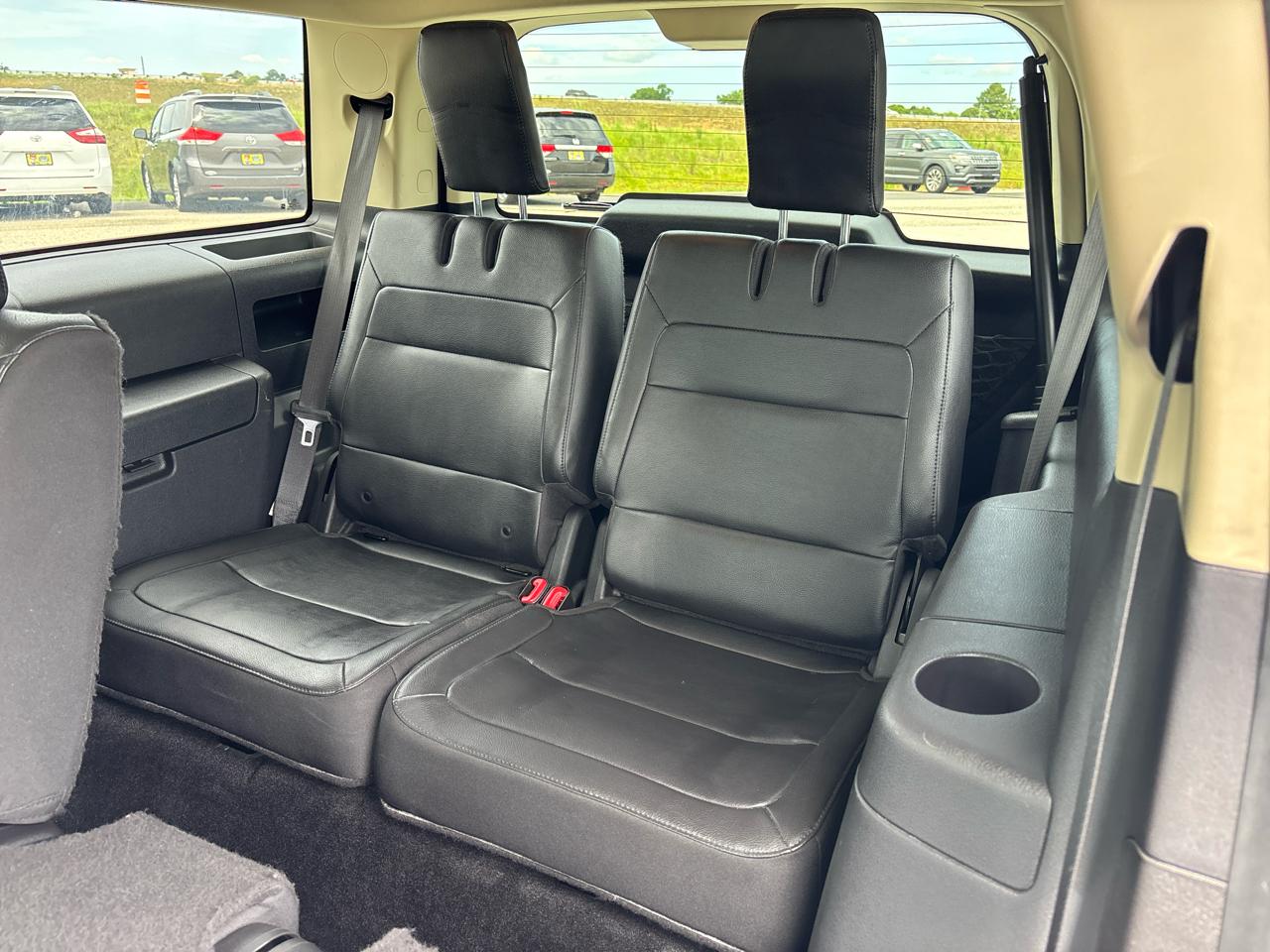 Ford Flex SEL FWD 2019
