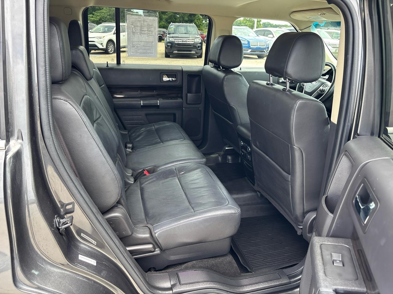 Ford Flex SEL FWD 2019