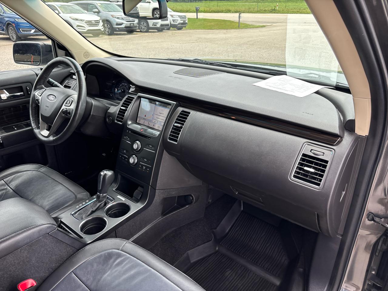 Ford Flex SEL FWD 2019