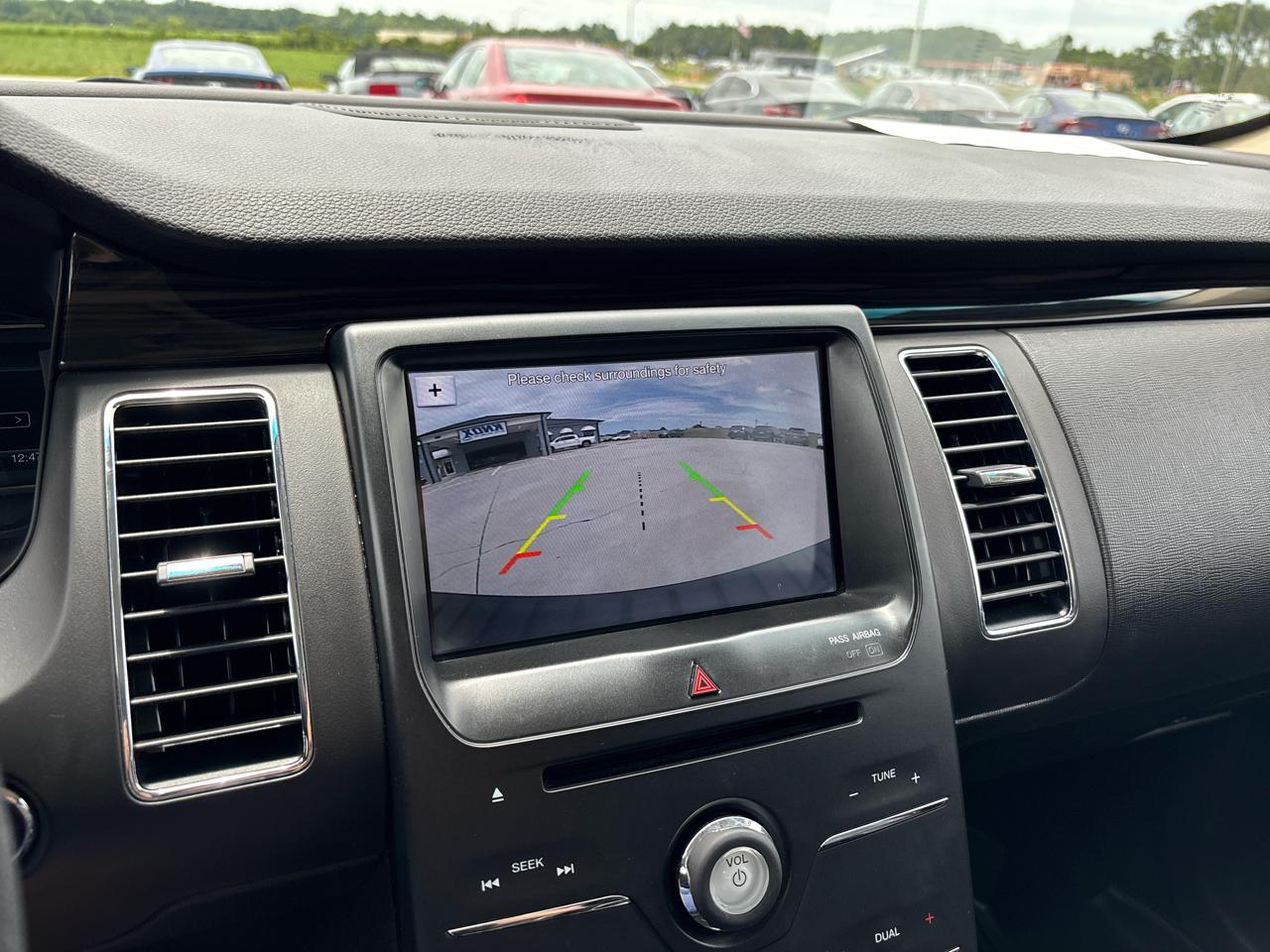 Ford Flex SEL FWD 2019