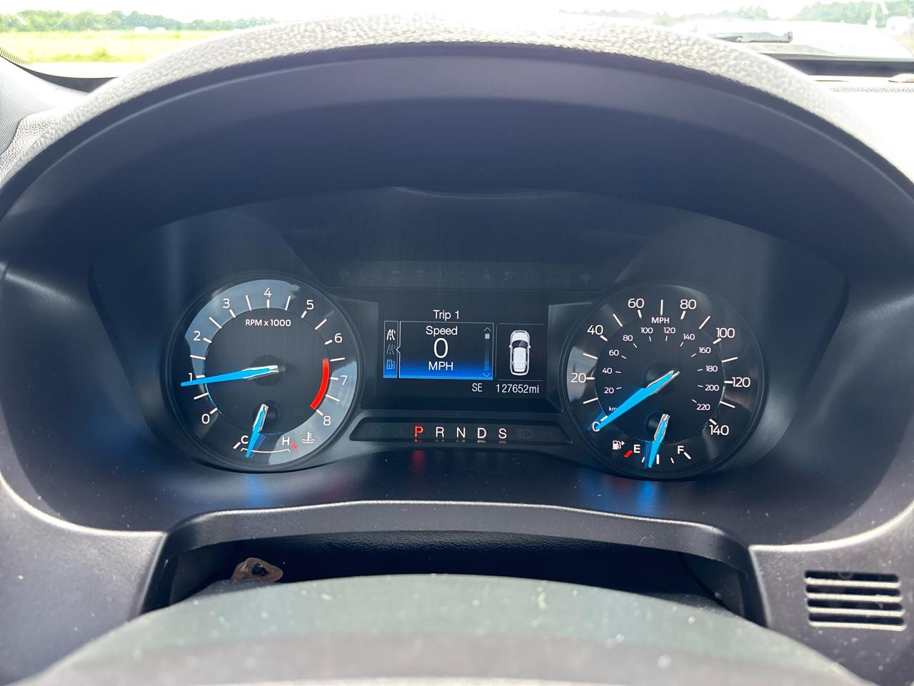 Ford Explorer XLT FWD 2018
