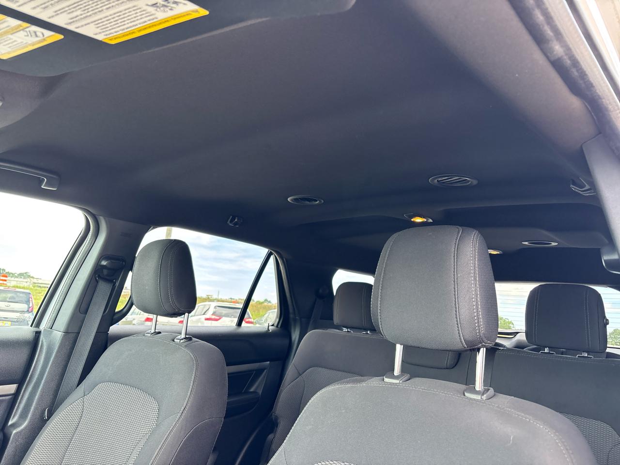 Ford Explorer XLT FWD 2018