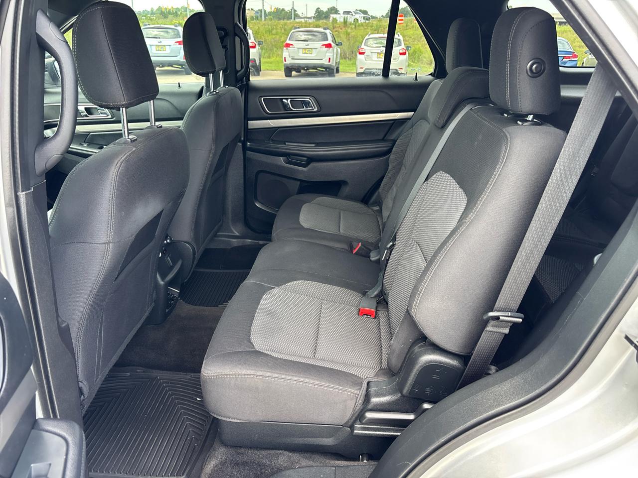 Ford Explorer XLT FWD 2018
