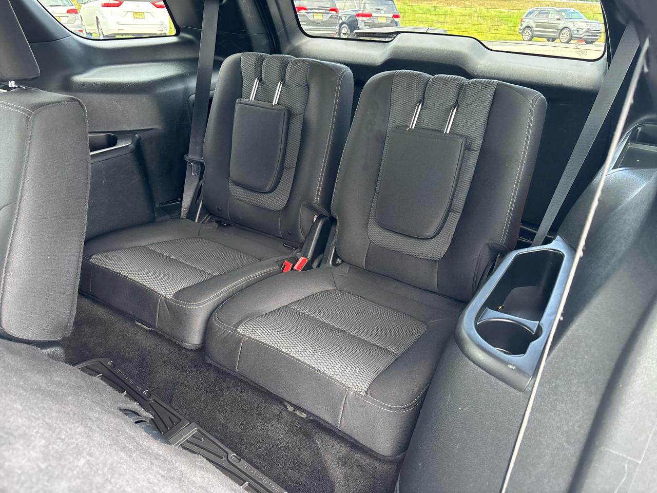 Ford Explorer XLT FWD 2018