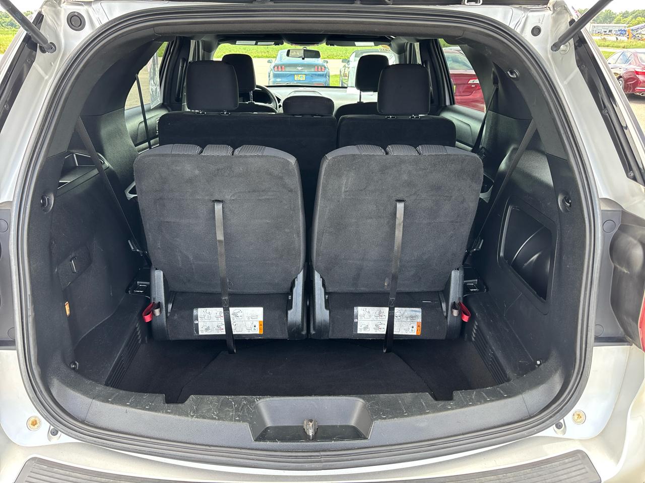 Ford Explorer XLT FWD 2018