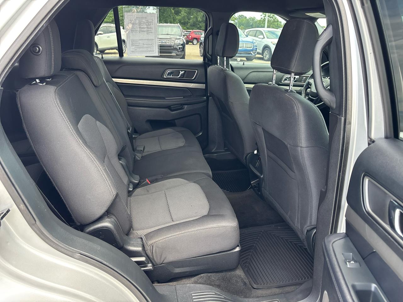 Ford Explorer XLT FWD 2018