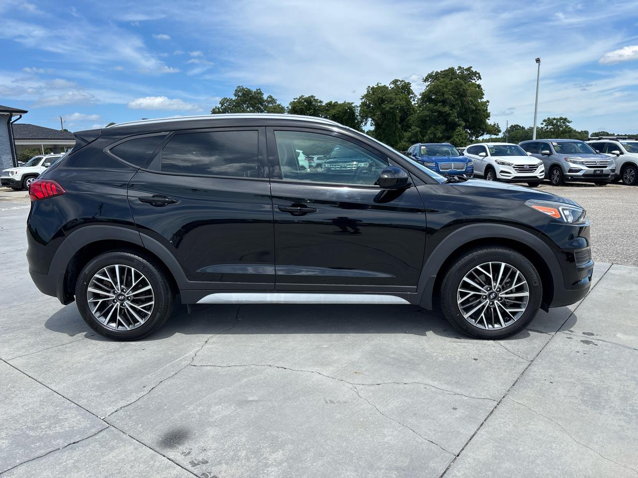 Hyundai Tucson SEL AWD 2019