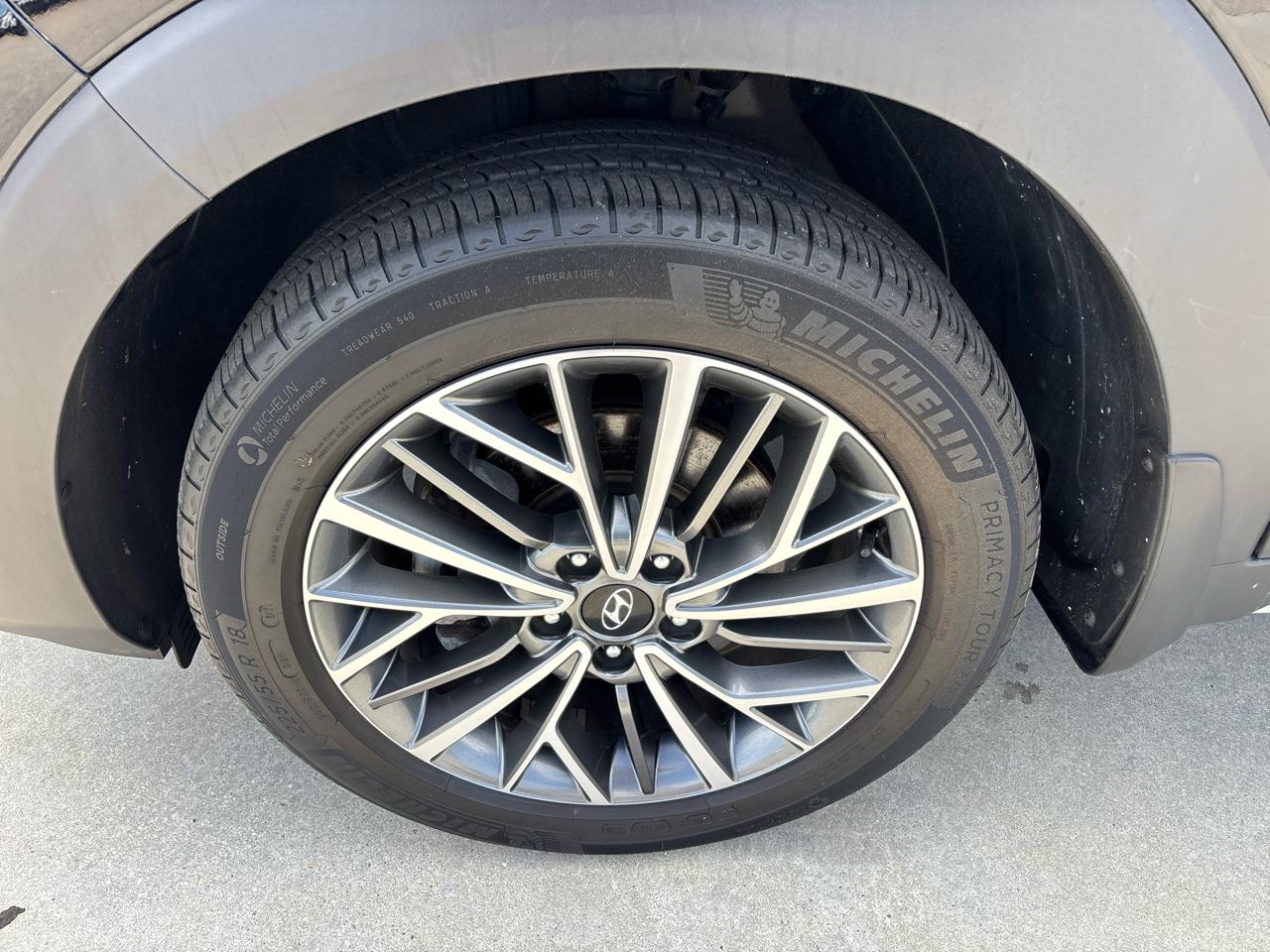 Hyundai Tucson SEL AWD 2019