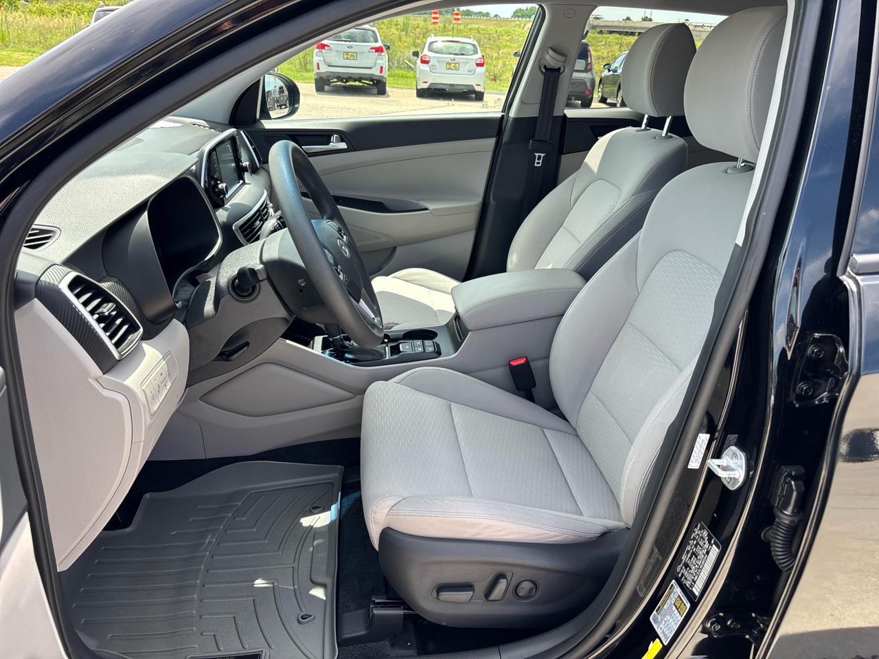 Hyundai Tucson SEL AWD 2019