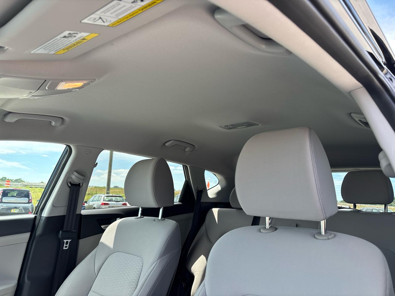 Hyundai Tucson SEL AWD 2019