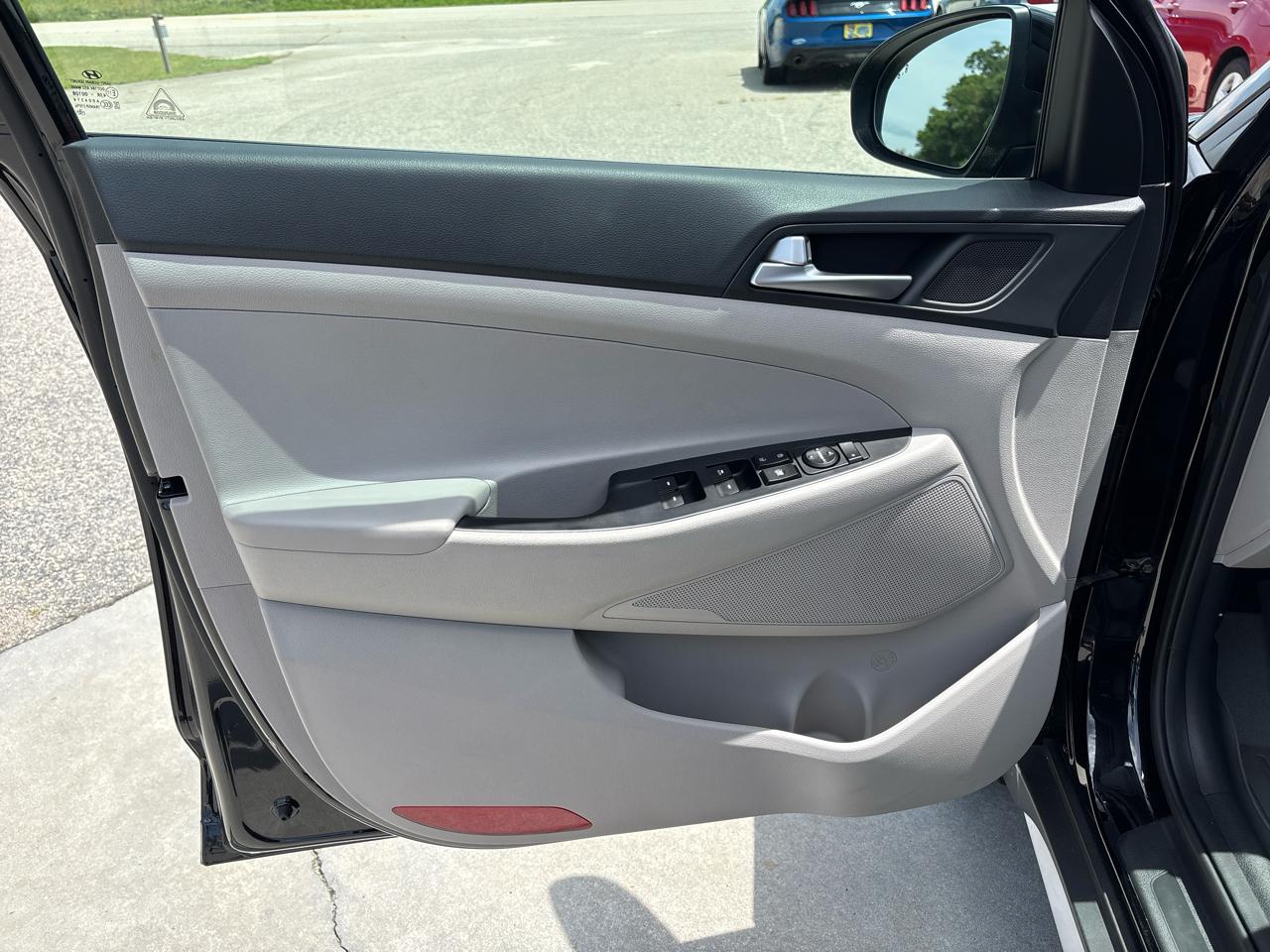 Hyundai Tucson SEL AWD 2019