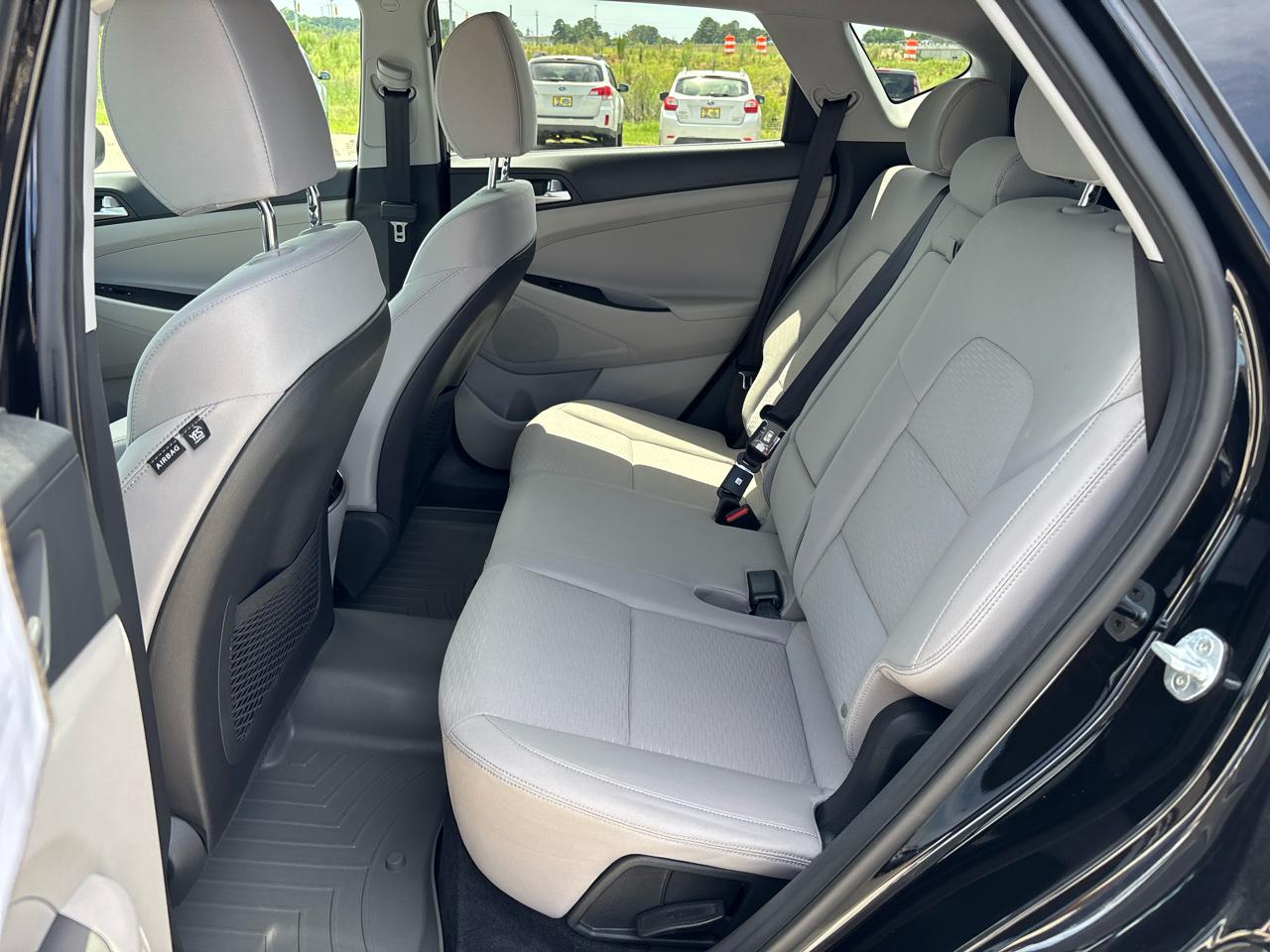 Hyundai Tucson SEL AWD 2019