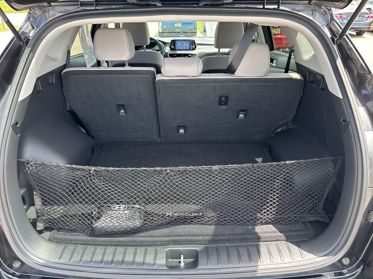 Hyundai Tucson SEL AWD 2019