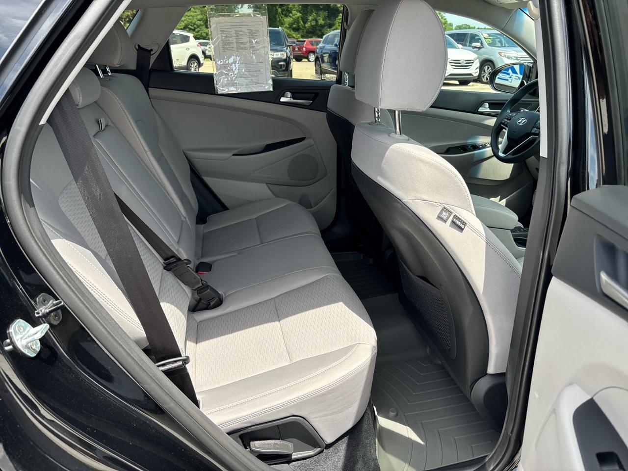Hyundai Tucson SEL AWD 2019