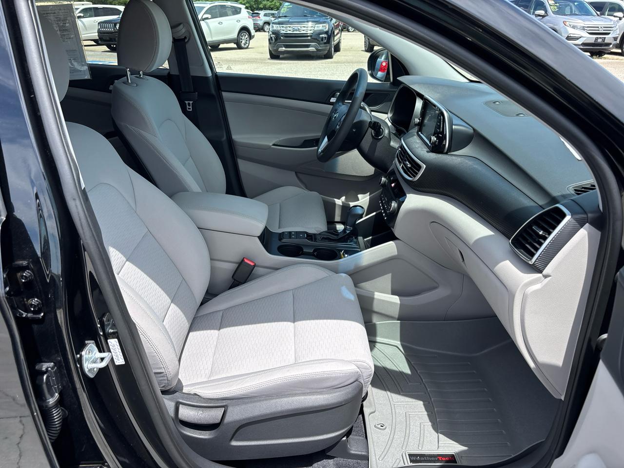 Hyundai Tucson SEL AWD 2019