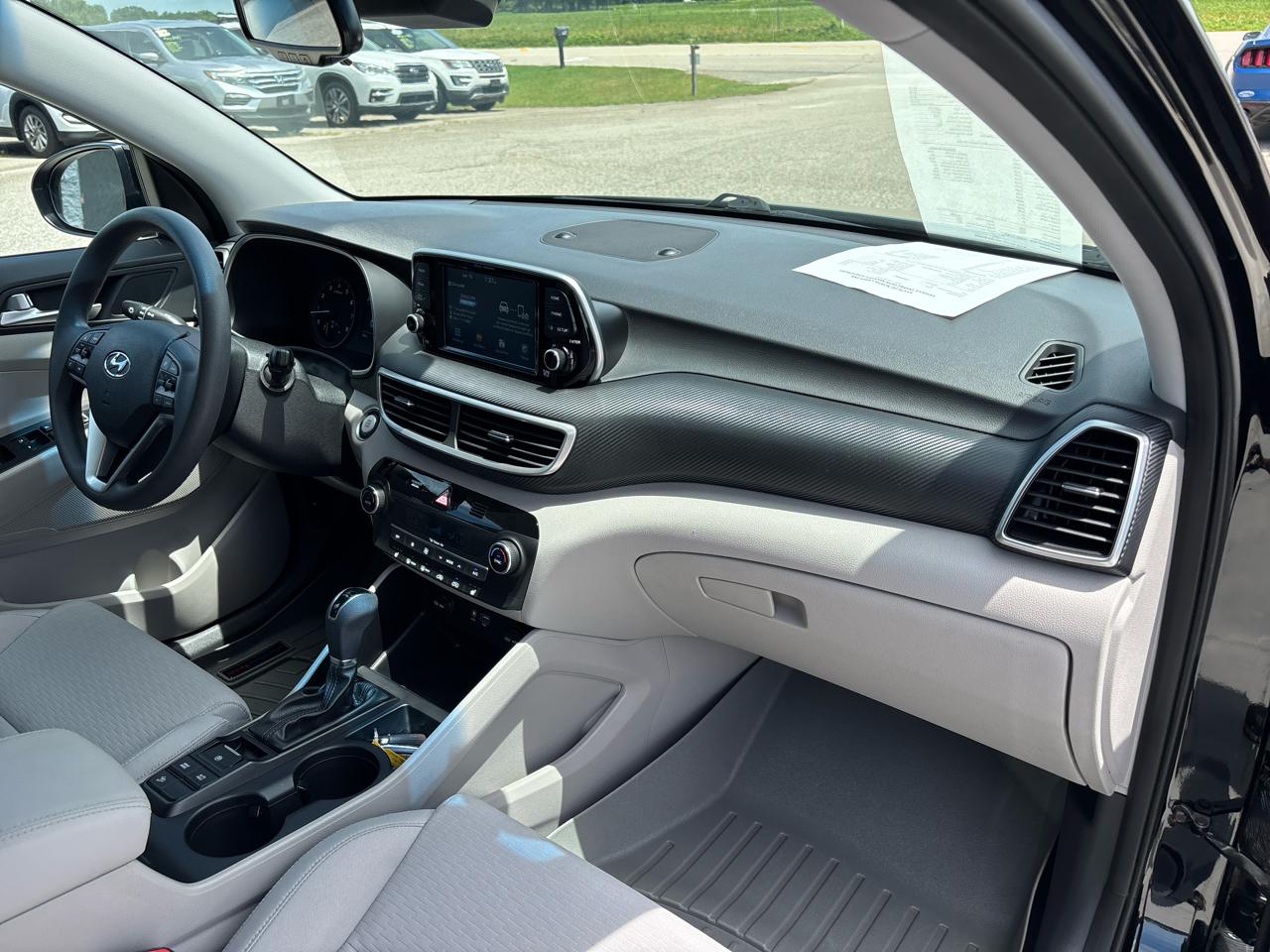Hyundai Tucson SEL AWD 2019