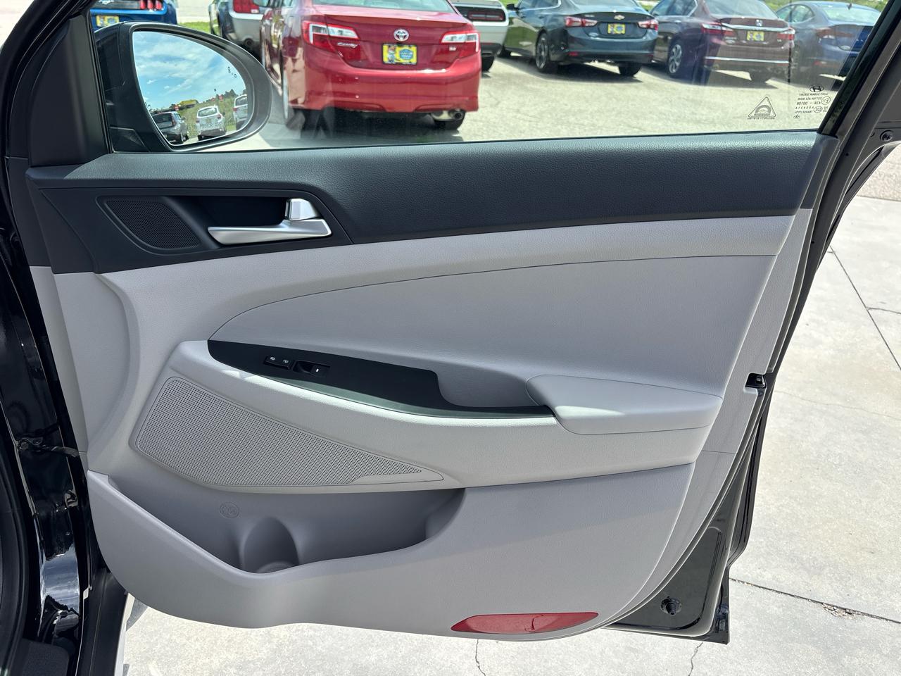 Hyundai Tucson SEL AWD 2019