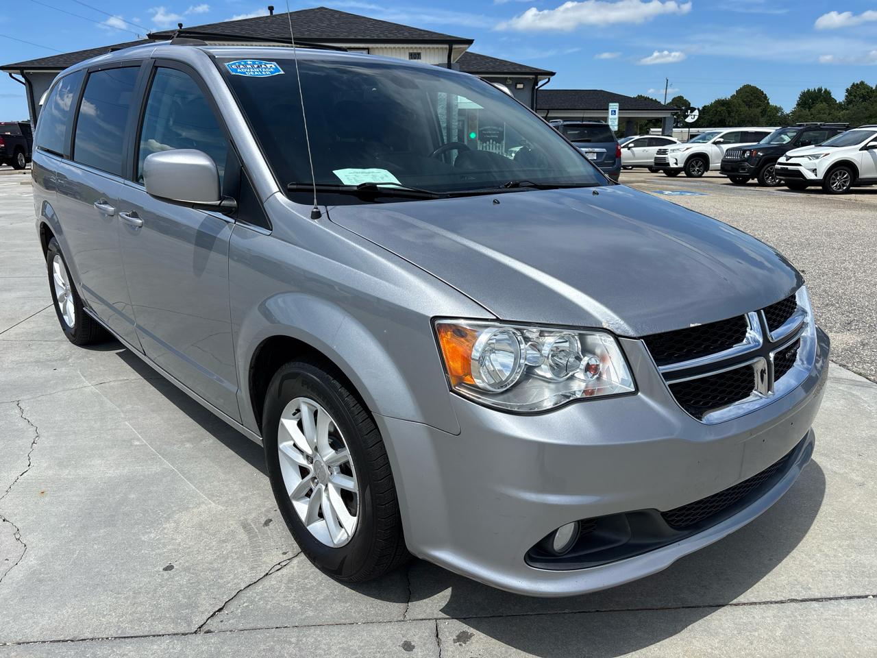 Dodge Grand Caravan SXT Wagon 2018