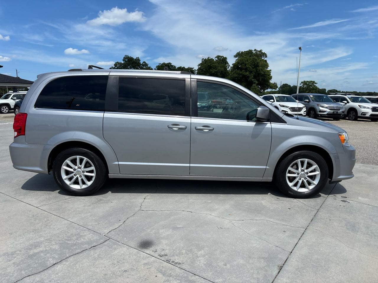Dodge Grand Caravan SXT Wagon 2018