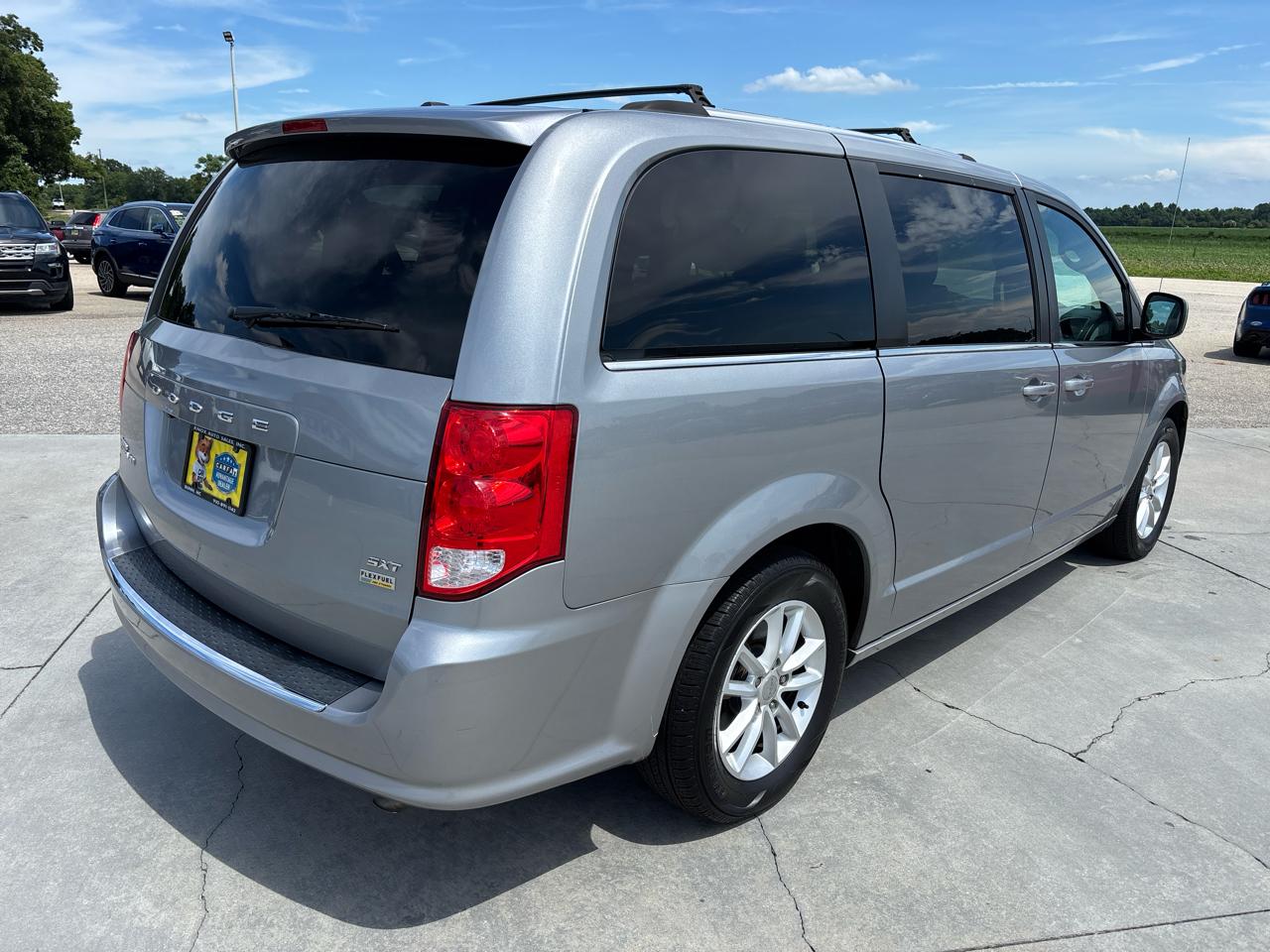 Dodge Grand Caravan SXT Wagon 2018
