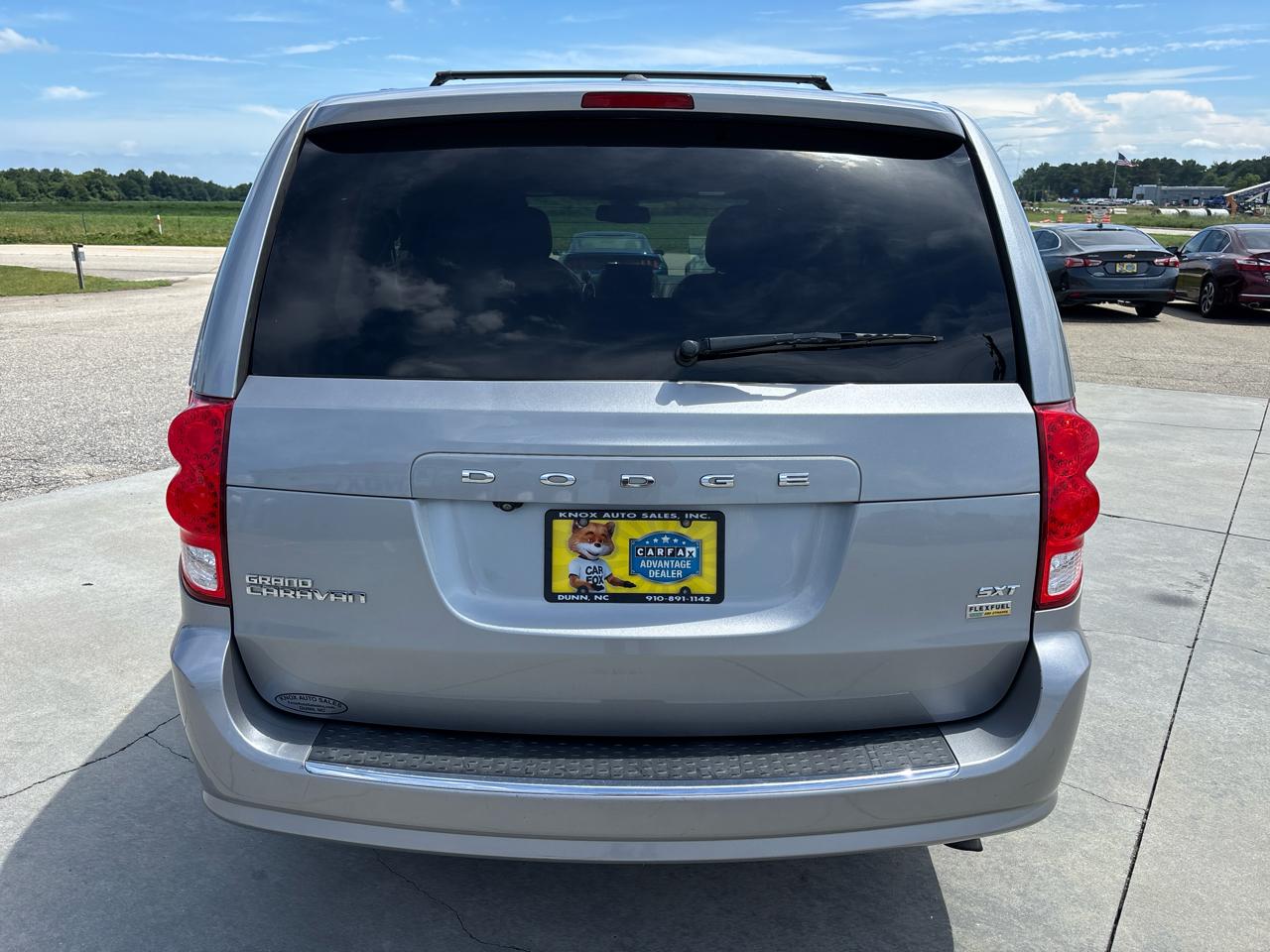 Dodge Grand Caravan SXT Wagon 2018