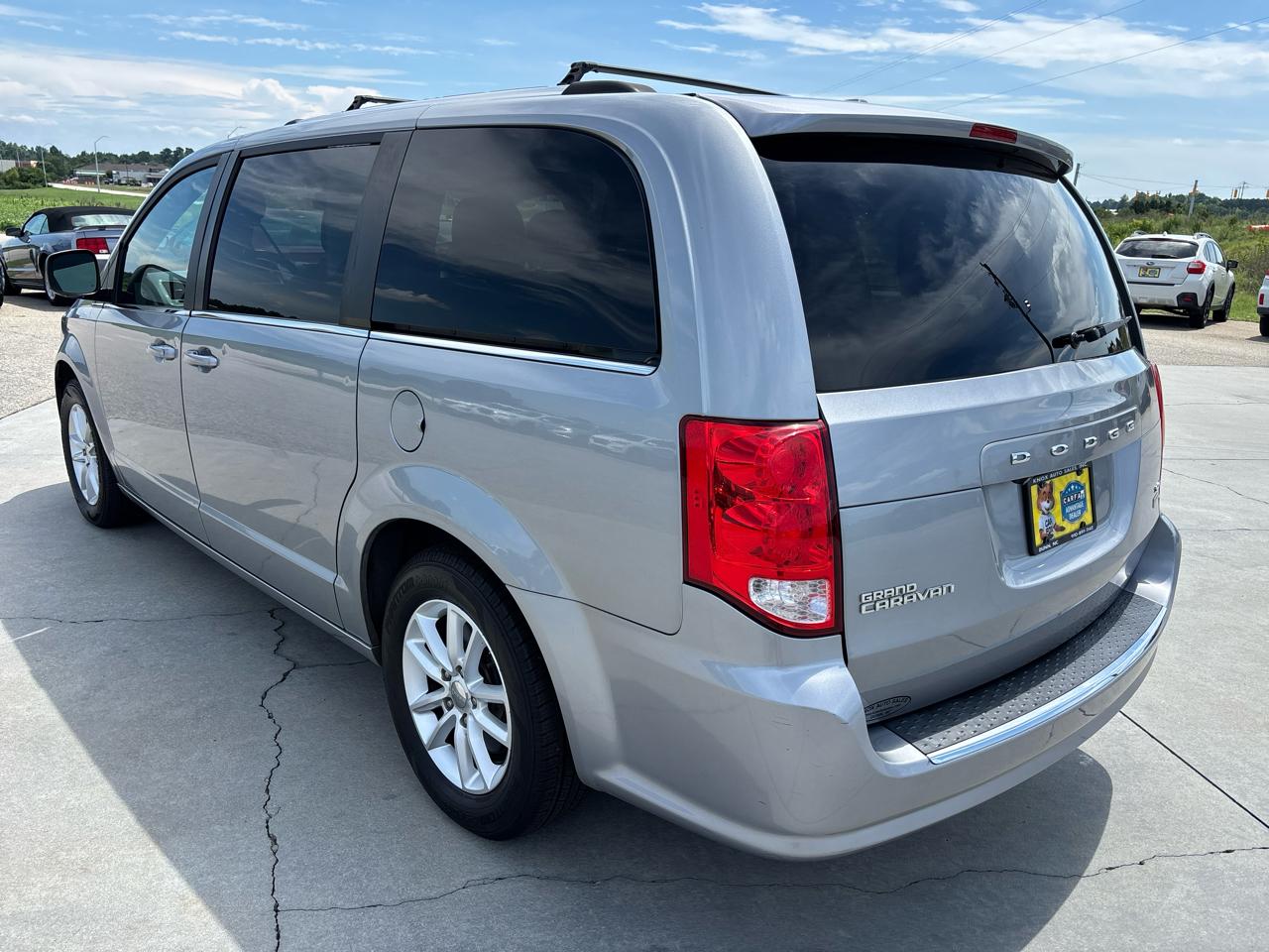 Dodge Grand Caravan SXT Wagon 2018