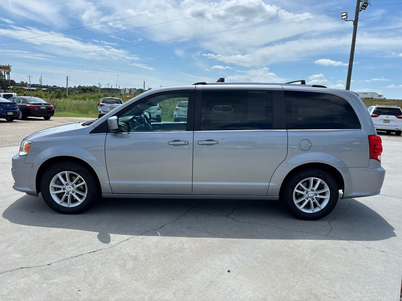 Dodge Grand Caravan SXT Wagon 2018