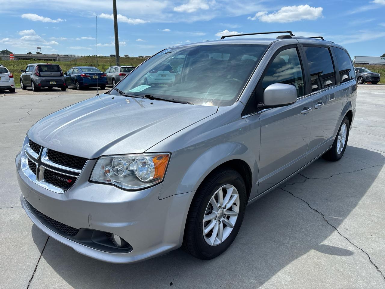 Dodge Grand Caravan SXT Wagon 2018