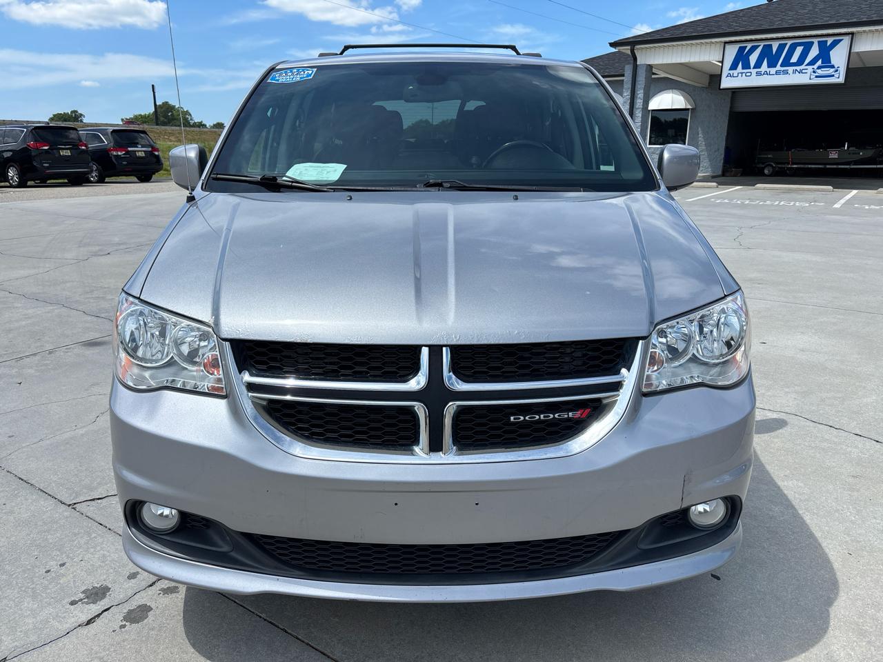 Dodge Grand Caravan SXT Wagon 2018