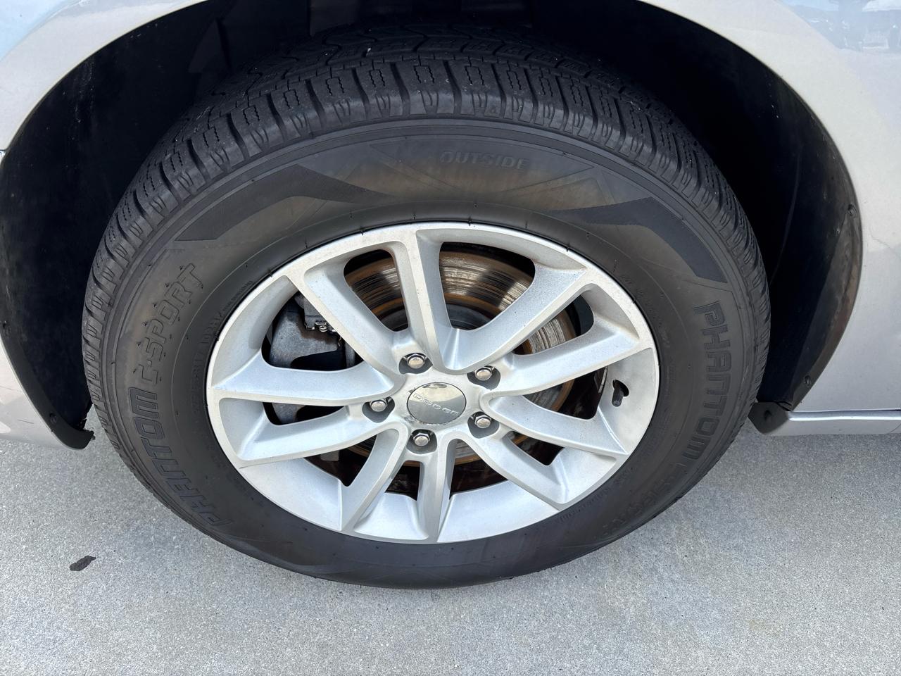 Dodge Grand Caravan SXT Wagon 2018