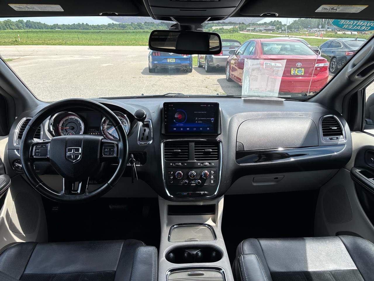 Dodge Grand Caravan SXT Wagon 2018
