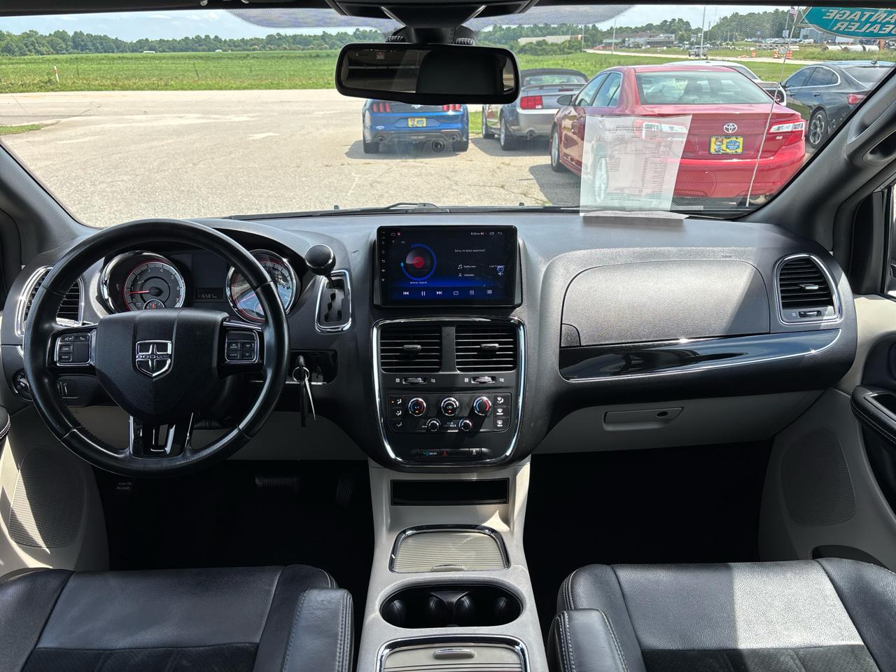 Dodge Grand Caravan SXT Wagon 2018