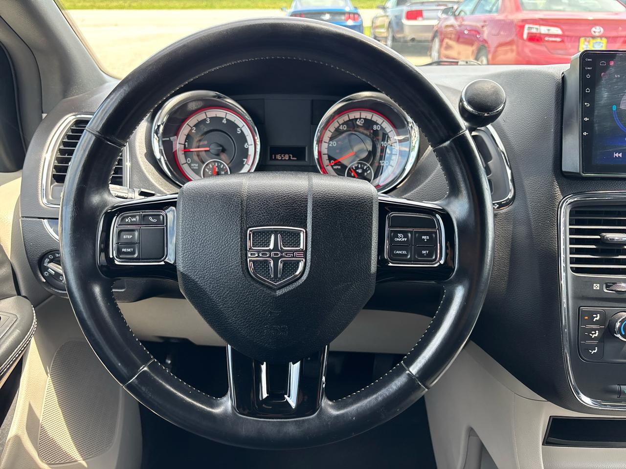 Dodge Grand Caravan SXT Wagon 2018