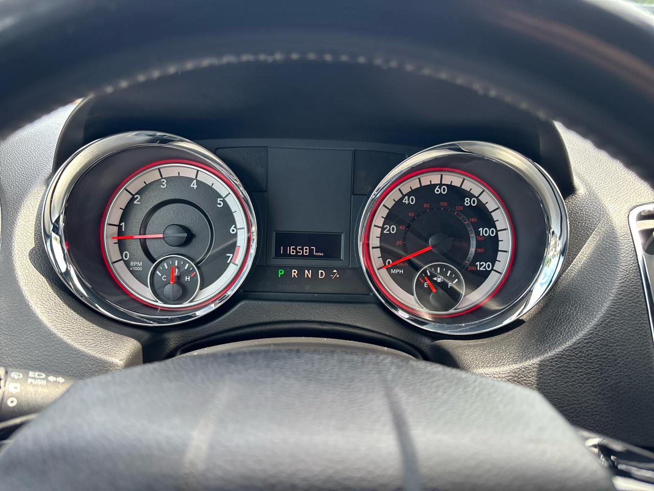 Dodge Grand Caravan SXT Wagon 2018