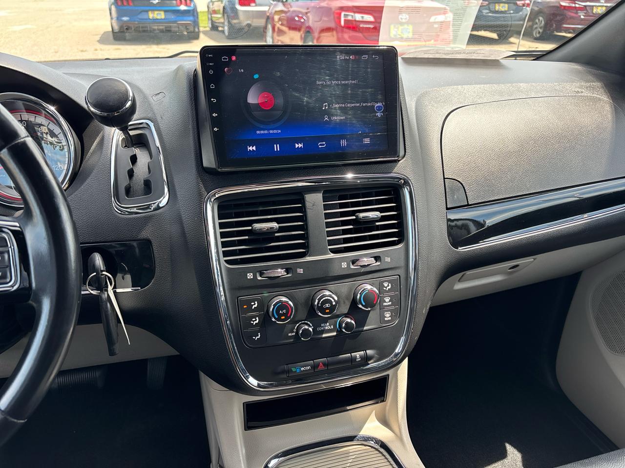 Dodge Grand Caravan SXT Wagon 2018