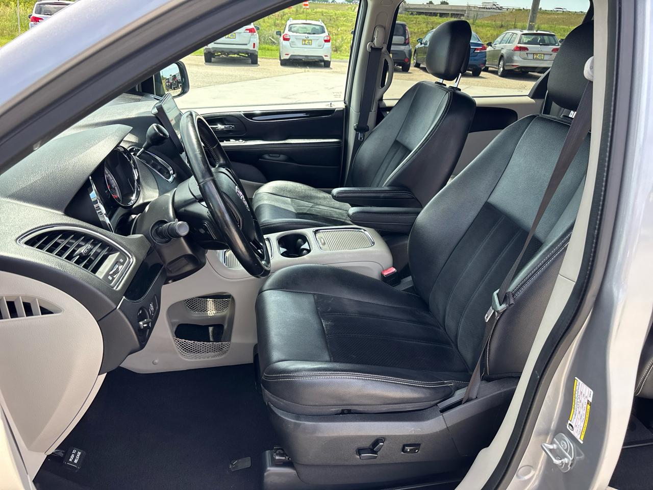 Dodge Grand Caravan SXT Wagon 2018