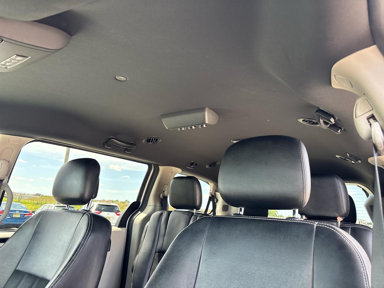 Dodge Grand Caravan SXT Wagon 2018