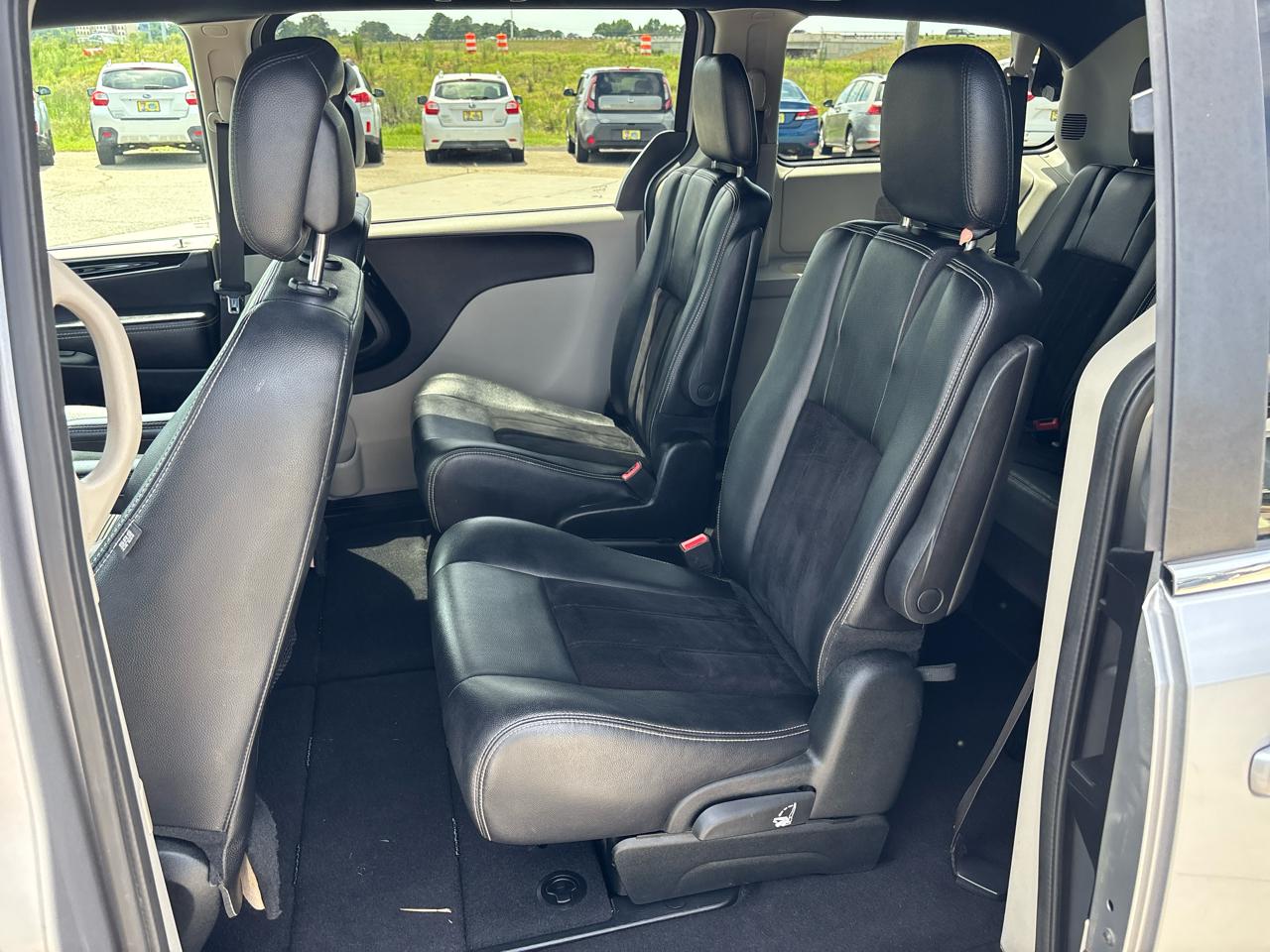 Dodge Grand Caravan SXT Wagon 2018