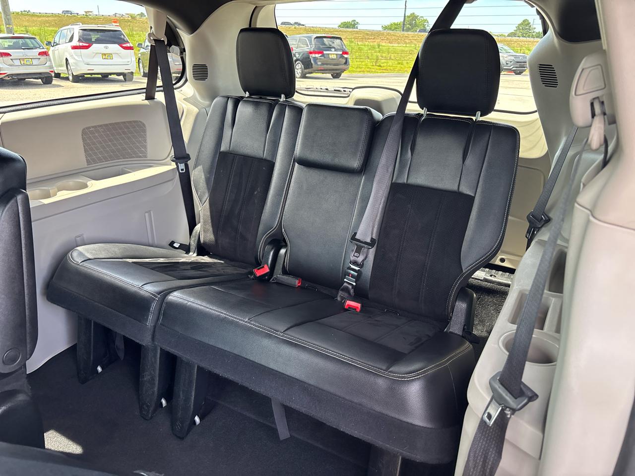 Dodge Grand Caravan SXT Wagon 2018