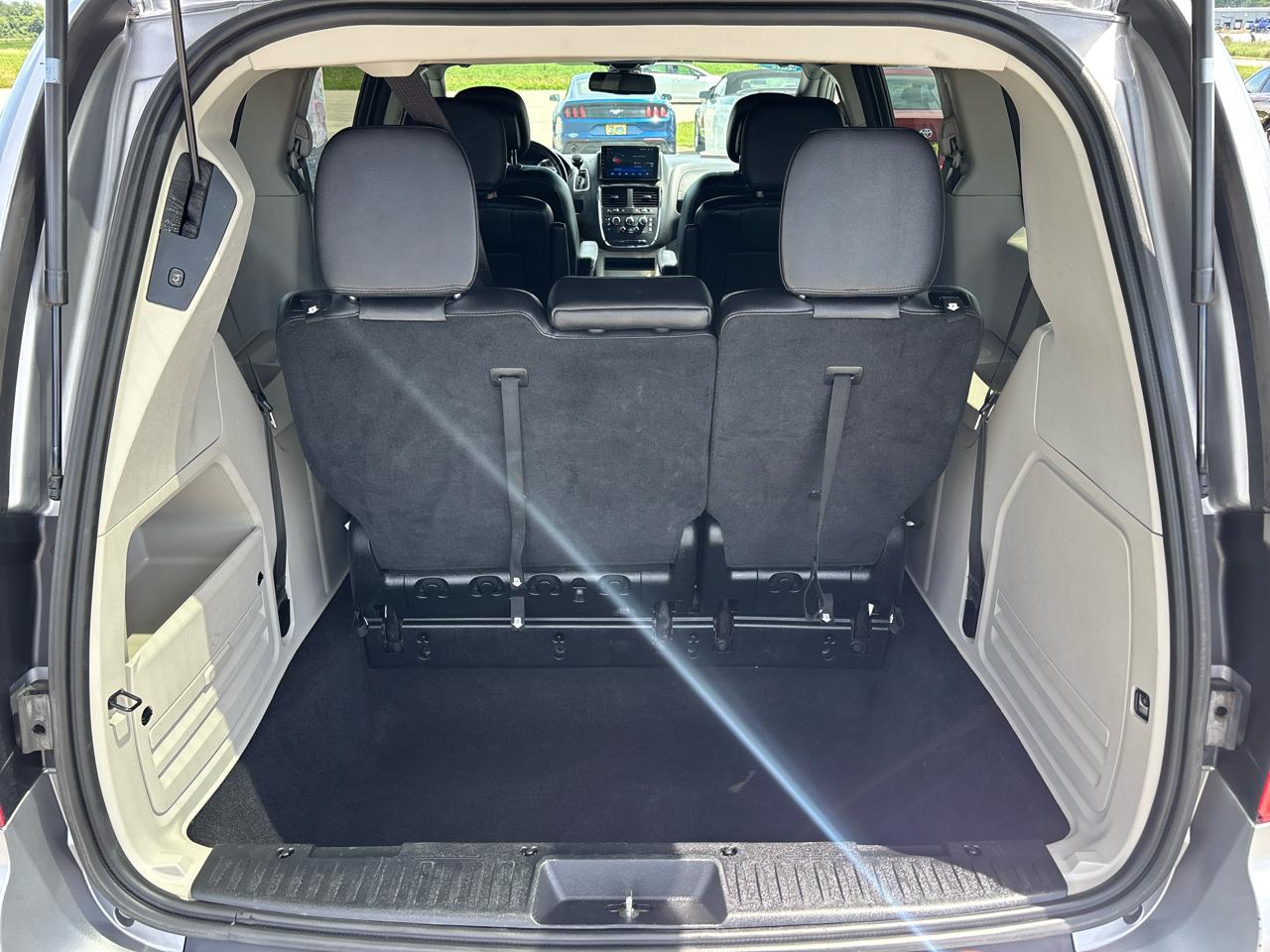 Dodge Grand Caravan SXT Wagon 2018