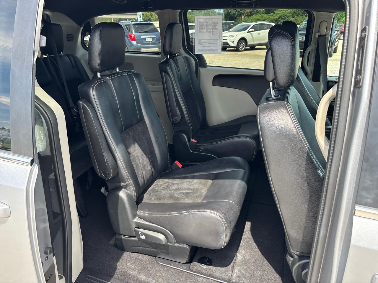 Dodge Grand Caravan SXT Wagon 2018