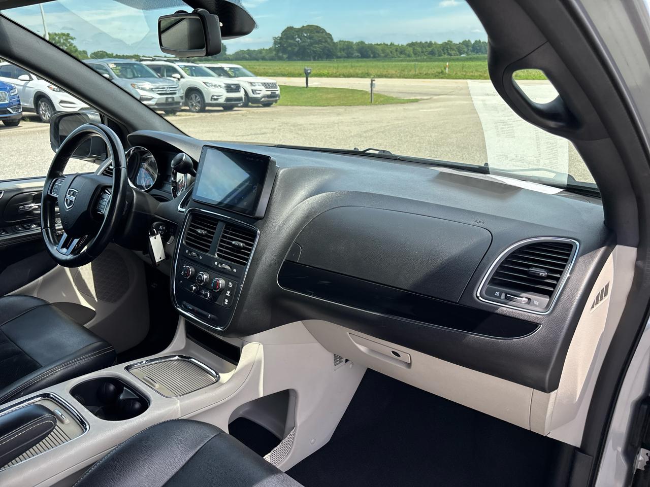 Dodge Grand Caravan SXT Wagon 2018