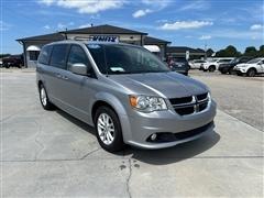 2018 Dodge Grand Caravan 
