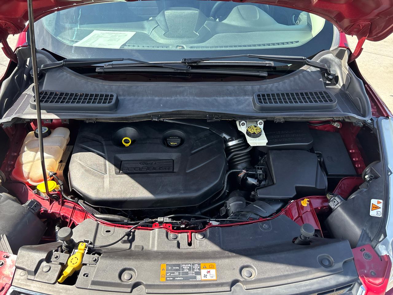 Ford Escape 4WD 4dr Titanium 2013