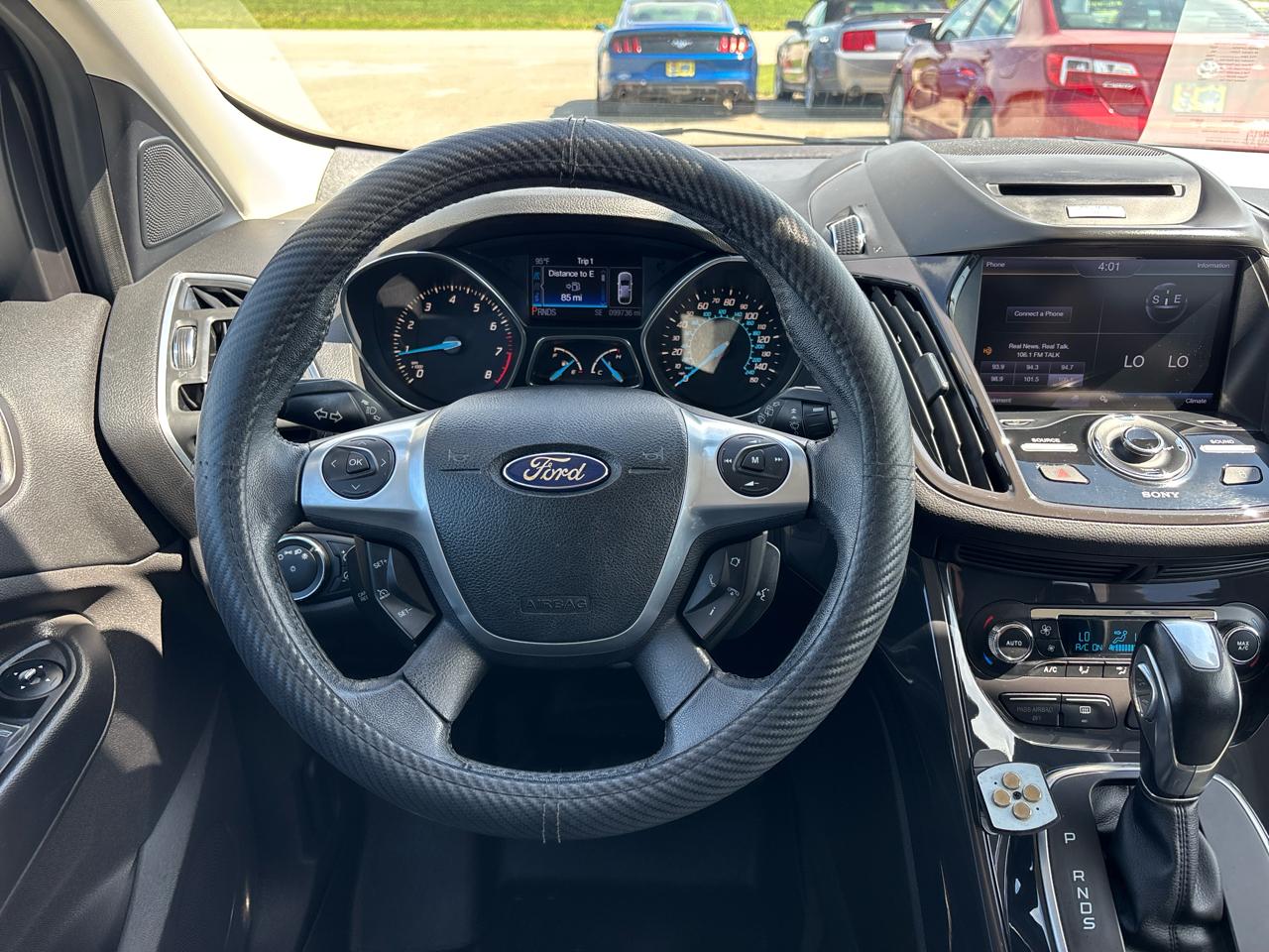 Ford Escape 4WD 4dr Titanium 2013