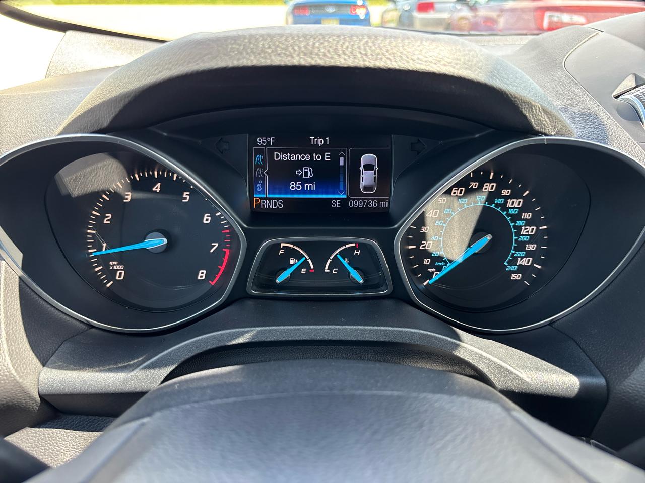 Ford Escape 4WD 4dr Titanium 2013