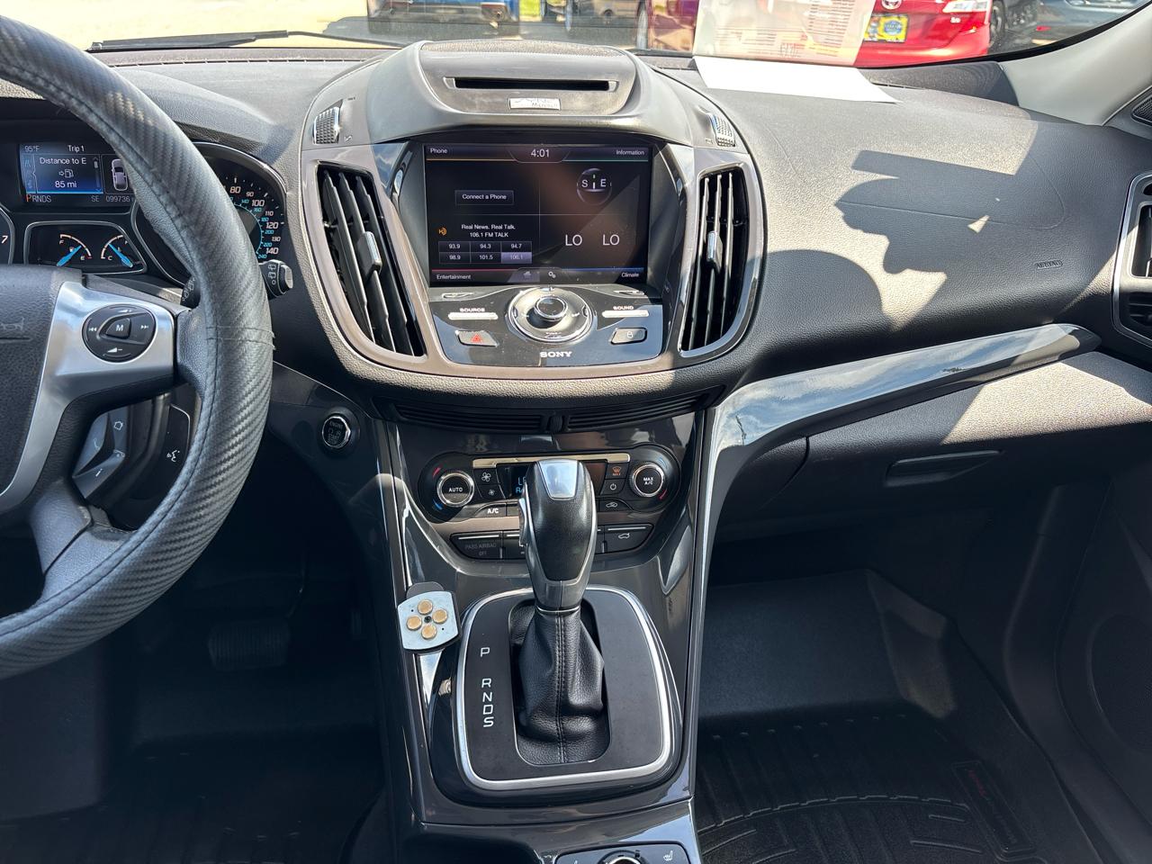 Ford Escape 4WD 4dr Titanium 2013