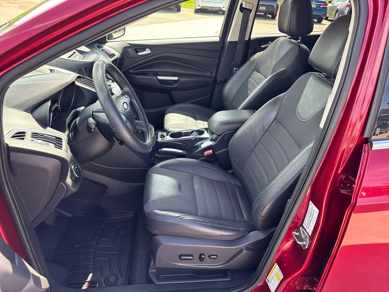 Ford Escape 4WD 4dr Titanium 2013