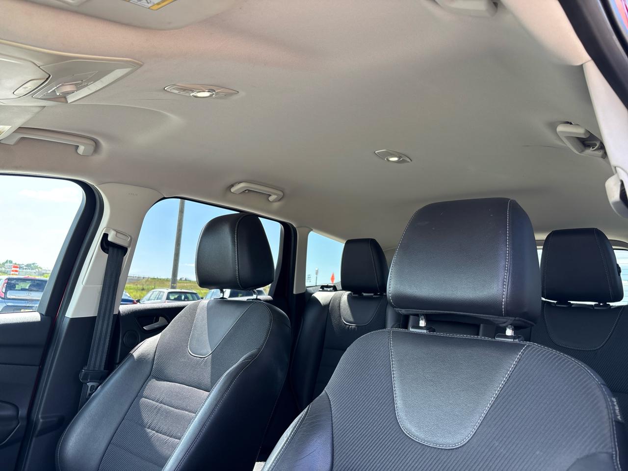 Ford Escape 4WD 4dr Titanium 2013