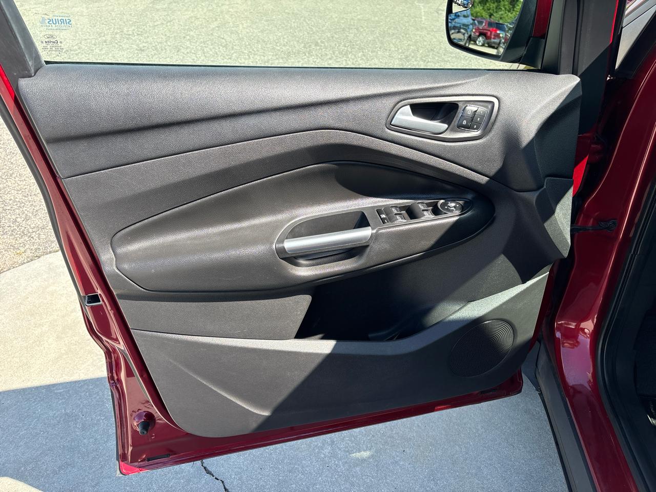 Ford Escape 4WD 4dr Titanium 2013